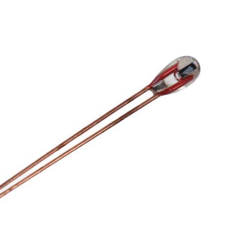 MF51-103F-B3435-L65 10K NTC termistor plateado 2