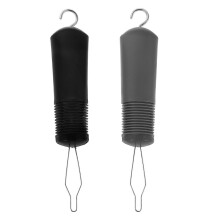 2pcs Button Hook And Zipper Pull Helper Button Assist Tool Dressing Aid Tool One Handed Gadgets Adaptive Equipment for Seniors Arthritis Disabled And