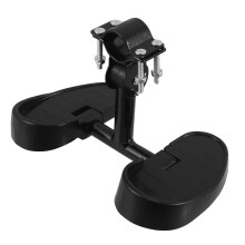 1 Set Kids Scooter Foot Pedal Replacement Platform Pedal Accessory for Children Footboard Stand Easy Installation Foot Rest Platform for Outdoor Ridin