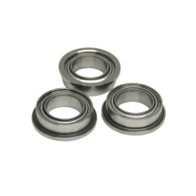 5x8x2.5 SMF85ZZ Flange Ball Bearing ABEC5 Speed Smooth Motion Durable Design, 10pcs