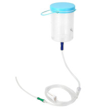 Coffee Enema Bowel Barrel Device with 10 Tube Product for Intestinal Hydrotherapy Tw