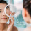 10x Magnifying Mirror with 3 Suction Cups, Make-up Mirror with 10x Magnification Tw 4
