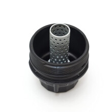 Oil Filter Housing Cap 1565038020 Durable OEM Fit Easy Installation for Toyota Engine