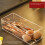 Transparent Acrylic Cosmetic Layered Storage Box Dressing Table Cosmetics Storage Box Desktop Drawer Storage Box B 7
