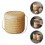 1pc Handheld Bamboo Egg Basket Hand-woven Tea Box Bamboo Pot Bamboo Bucket 4