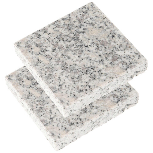 2pcs Hamster Summer Cooling Board Marble Design Pet Sleeping Mat for Home 2