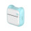 Portable Printer Mini Pocket Wireless Bluetooth Thermal Printers Inkless Printing Device High Print Quality Sticker Maker for iPhone Android Study 1