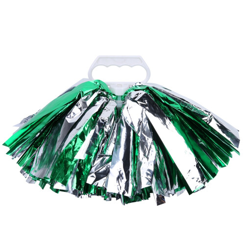Βασικά στοιχεία για τους Cheerleaders: Λαβή με μπαστούνι για ασφαλές κράτημα, αφράτα