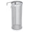 1Pc Stainless Steel Filter Cask Wine Filter Bucket Filter Cask for Home 1