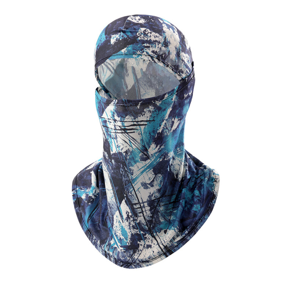 Sun Protection Face Mask Uv Upf 50+ Lightweight Breathable Fabric Face Cover Neck Gaiter For Outdoor Activities Fishing Hiking Running Cycling 9169997548672