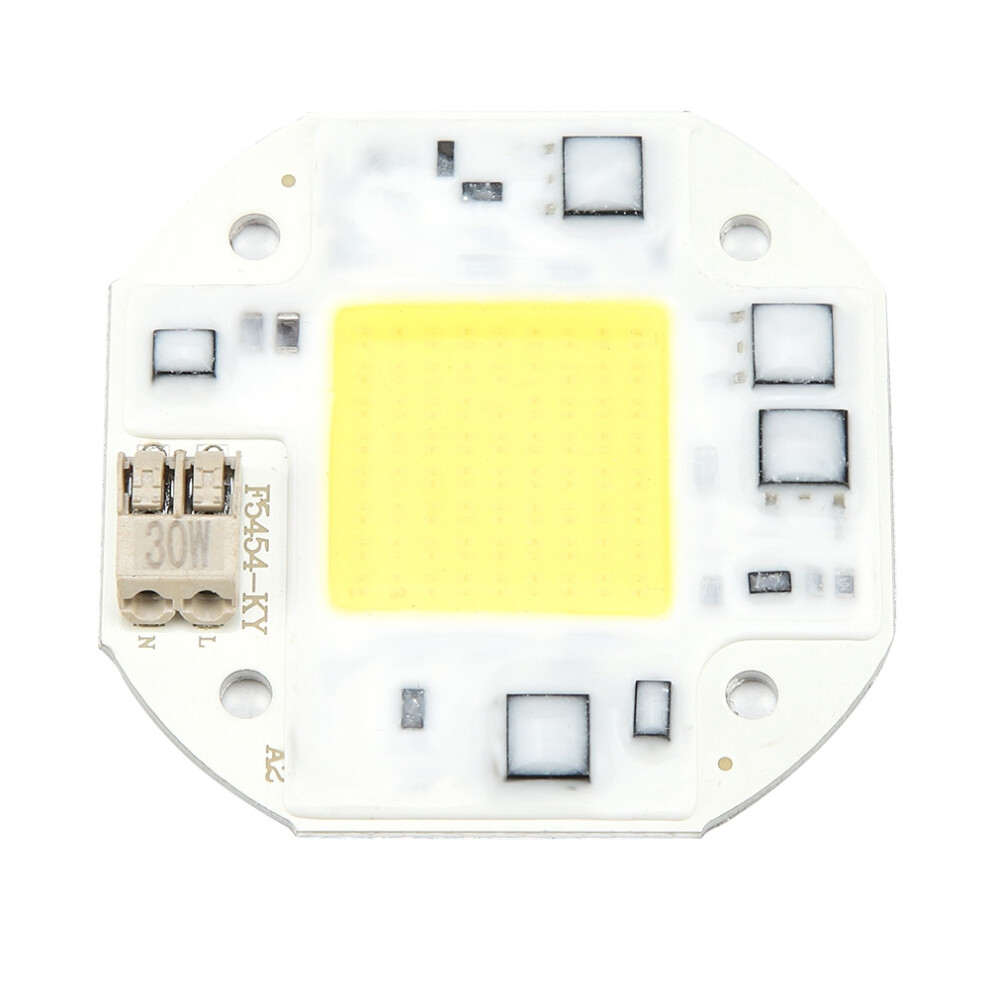 Integrated Source, Cold Led Smd Cob, Super Bright Intensity, Surface Mounted Devices, Instant Starting For Studio Recording Ing Light/White 9169997552419