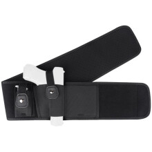 Concealed Carry Belly Band Holster, Soft Neoprene Material Adjustable Stretch Elastic for Rapid Access, All-Day Concealment and Versatile Carry