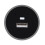 Φώτα πάρτι μίνι ντίσκο μπάλας USB, φώτα στροβοσκόπιου σκηνής DJ με ενεργοποίηση 8