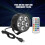 Φως σκηνικού παραρτήματος με εφέ φωτισμού Dmx512Control με ενεργοποίηση ήχου και 5