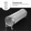 1Pc Stainless Steel Filter Cask Wine Filter Bucket Filter Cask for Home 3