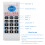 NFC RFID Card Copier Reader Writer Duplicator With Multi Frequency Support Crack Encrypted Card Fast Read And Write Built In Rechargeable Battery For 6