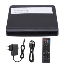 Forradalmi Android TV Box, H618 chippel felszerelve a fokozott teljesítményért és négymagos feldolgozási teljesítményért, többnyelvű