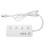 WiFi Controlled Smart Outlet With Surge Resistant Circuitry Voice Command Support USB Fast Charging Timer Functions And Remote Device Management 6