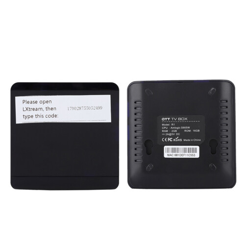 Επαναστατικό Android TV Box, εξοπλισμένο με H618Chip για βελτιωμένη απόδοση και 1