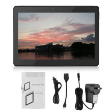 Android Tablet With Fast Charging Support, Long Battery Life And Dual Camera System In A Lightweight Design