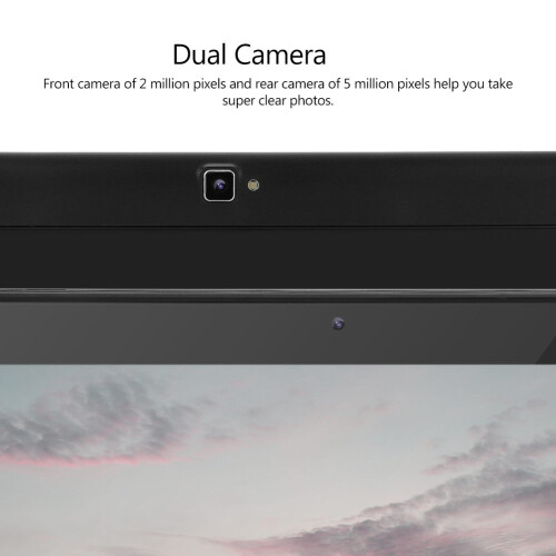 Android Tablet With Fast Charging Support, Long Battery Life And Dual Camera System In A Lightweight Design 2