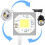 Integrated Light Source, Cold White Led SMD COB, Super Bright Intensity, Surface Mounted Devices, Instant Starting For Studio Recording Lighting 8