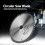 Fast And Smooth Cuts Circular Saw Blade, Multi Function Blade With Carbide Tips Precision Tensioned High Efficiency Woodworking Rotary Tool Cutting 3
