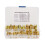 Thread Inserts Set with Airtight Sealing Stainless Steel Inner Thread Self Tapping Thread Inserts Easy and Quick to Install for Mechanical Repairs 1