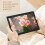 Smooth Games On Android Tablet, Fast App Launches IPS Display 10 Inch HD Touch Screen Dual Camera WiFi6 Long Battery Life Quad Core Processor Octa 7