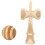 Kendama Mastery: Παιχνίδι από μπαμπού υψηλής ποιότητας για ενίσχυση του συντονισμού, της 6