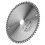 Fast And Smooth Cuts Circular Saw Blade, Multi Function Blade With Carbide Tips Precision Tensioned High Efficiency Woodworking Rotary Tool Cutting 7