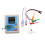 Transistor Tester With Infrared Remote Control Decode, Pocketable Multifunctional Multi-Function Tester For Diode Triode Capacitor Resistor Colorful 2