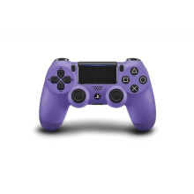 PlayStation Dualshock 4 Electric Purple Controller Wireless 4 (Reed)