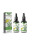 2pcs Dendrobium & Mullein Extract - Powerful Lung Cleanse & Respiratory Herbal Drops 1