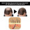2025 Latest Model  Hair Boost Spray, Strong Solid Hair Thick Hair Fall Prevention Moisturi 3