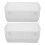 2Pcs Chicken Hanging Feeder Plastic Chicken Feeding Basin Farm Feeding Tool Chick Feeder 1