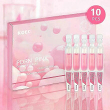 Salmon DNA PDRN Pink One Day Serum | Salmon DNA PDRN Intensive Ampoule, Collagen, Glutathione, Niacinamide - Improves skin radiance