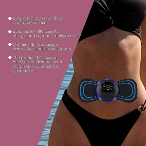 Electroacupuncture Device for Bladder Control & Incontinence 1