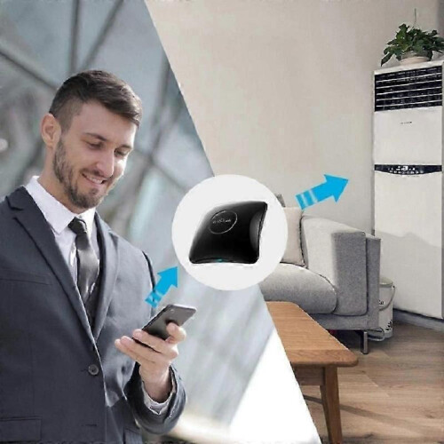 BroadLink RM4 PRO Wifi IR RF Infrared RF Smart Home Universal Remote Control 2