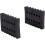 10 Pack Archery Arrow Quiver Inserts EVA Foam Separators 12Arrow Capacity Lightweight Storage 4