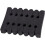 10 Pack Archery Arrow Quiver Inserts EVA Foam Separators 12Arrow Capacity Lightweight Storage 5