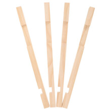 4Pcs Entrance Reducer Beekeeping Tools Beekeeping Beehive Protector Bee Ventilations Tool Bees Hive Tool
