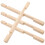 4Pcs Entrance Reducer Beekeeping Tools Beekeeping Beehive Protector Bee Ventilations Tool Bees Hive Tool 4