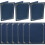 10pcs Certificate Cover Decorative Certificate Holder Certificate Protection Cover Certificate Protector 1