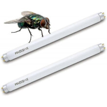 Fsl T8 F10w Bl Replacement Bulb for Mosquito Killer Lamp, 34.5cm Uv Tube for 20w Mosquito Killer/insect Killer(2pcs)