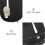 4pcs Adjustable DoubleLayer Archery Finger Tab Protector for Recurve Bow Shooting Practice 2