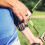 Archery Finger Guard Durable Silicone Bowstring Protector for Recurve and Barebow Flexible Fit 4