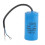 200uF 250V AC CD60 Run Capacitor with Wire Lead for Motor Air Compressor  x 1