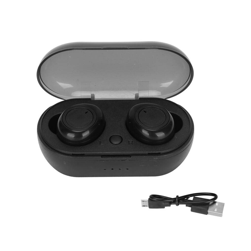 Innovative True Wireless Earbuds Featuring Weight And Comfortable Fit, Clear Call Quality For Seamless Communication, And Fast Pairing Through Light 9482828055331