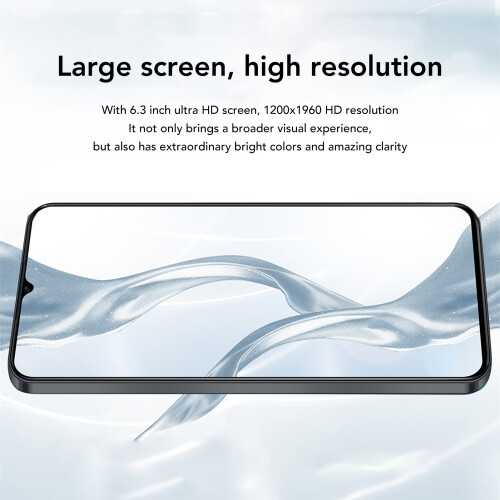 Innovative Smartphone, Unmatched 6.3 Inch Amoled Display, 5G Connectivity, Octa-core Processor, 5000Mh Battery, Fast Charge Capability, Dual Sim 1